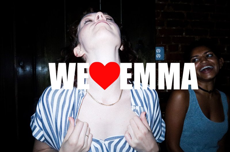Illustration for article titled WE <3 EMMA